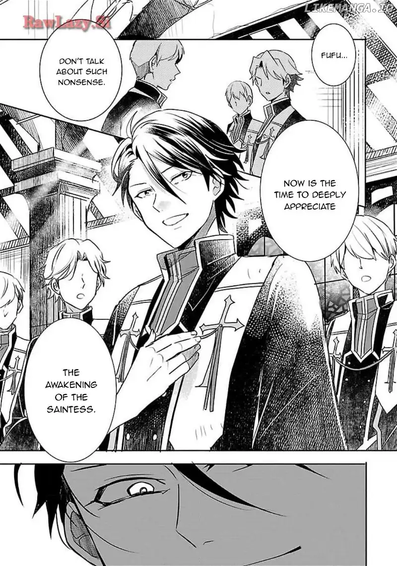 Gyakutaisarete Ita Shouka no Reijou wa Seijo no Chikara wo Te ni Ire, Mujikaku ni Youshanaku Gyakushuu suru Chapter 7 page 24