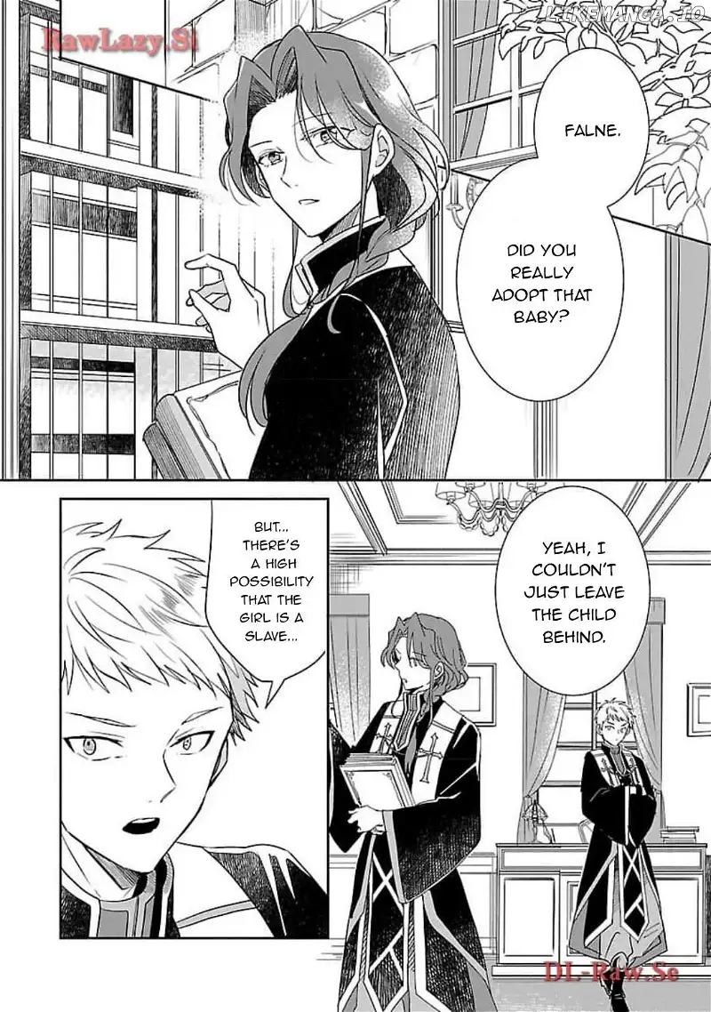 Gyakutaisarete Ita Shouka no Reijou wa Seijo no Chikara wo Te ni Ire, Mujikaku ni Youshanaku Gyakushuu suru Chapter 7 page 25