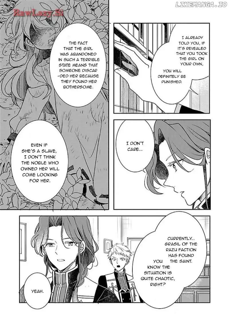 Gyakutaisarete Ita Shouka no Reijou wa Seijo no Chikara wo Te ni Ire, Mujikaku ni Youshanaku Gyakushuu suru Chapter 7 page 26