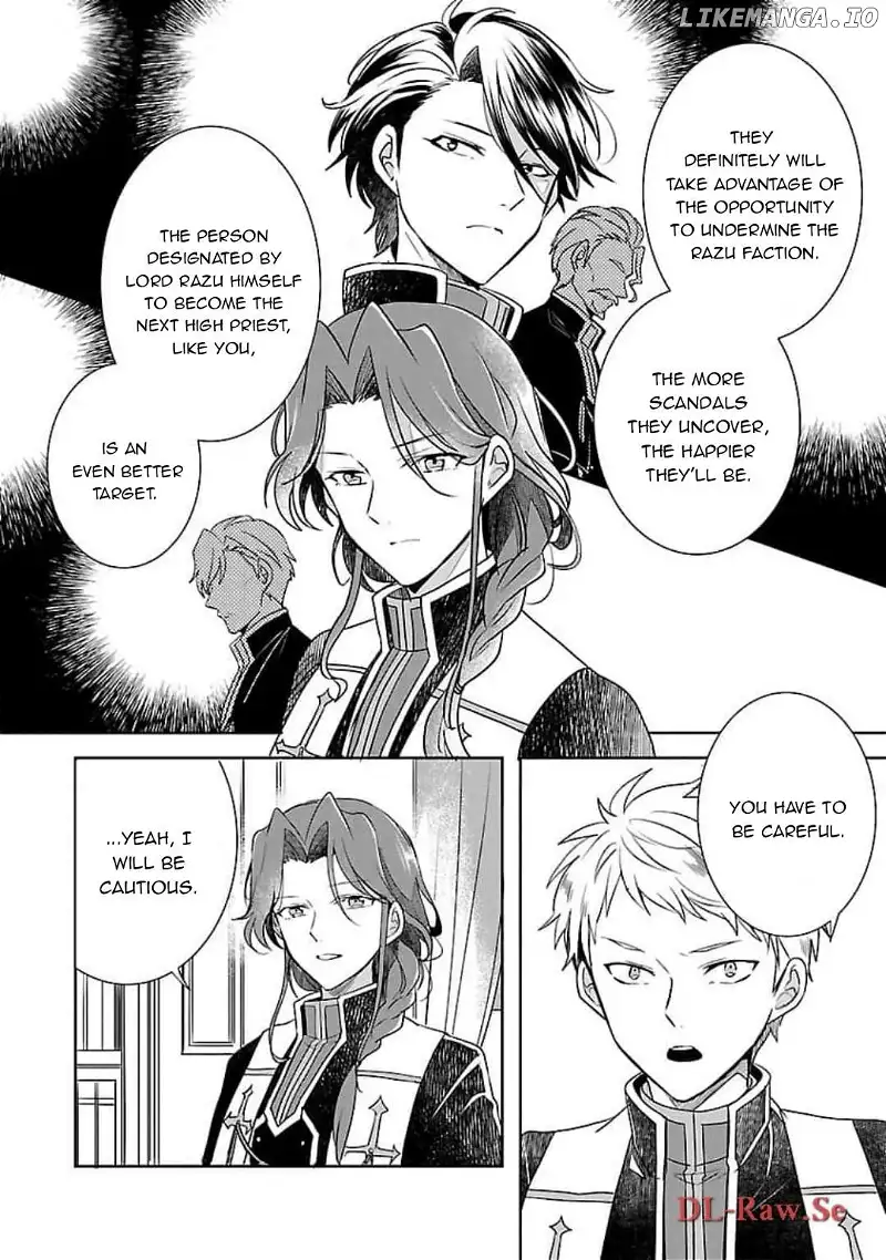 Gyakutaisarete Ita Shouka no Reijou wa Seijo no Chikara wo Te ni Ire, Mujikaku ni Youshanaku Gyakushuu suru Chapter 7 page 27