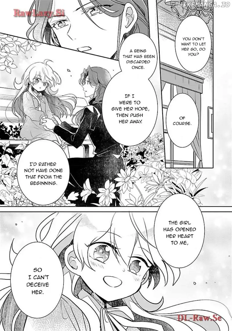Gyakutaisarete Ita Shouka no Reijou wa Seijo no Chikara wo Te ni Ire, Mujikaku ni Youshanaku Gyakushuu suru Chapter 7 page 28