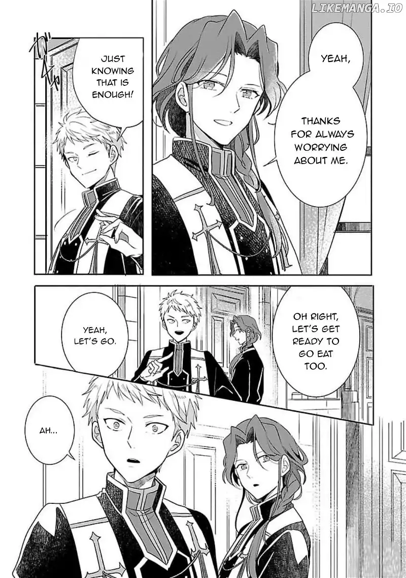 Gyakutaisarete Ita Shouka no Reijou wa Seijo no Chikara wo Te ni Ire, Mujikaku ni Youshanaku Gyakushuu suru Chapter 7 page 30