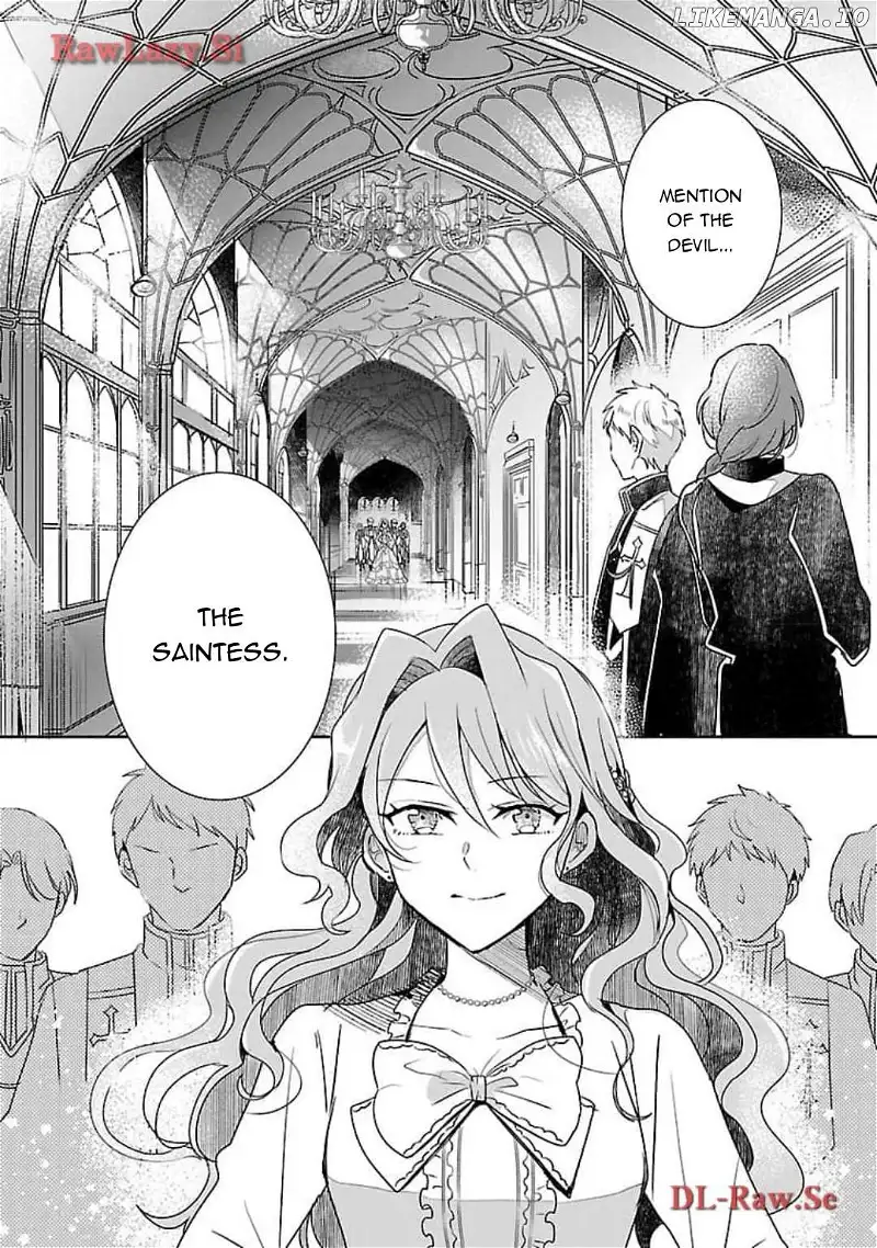 Gyakutaisarete Ita Shouka no Reijou wa Seijo no Chikara wo Te ni Ire, Mujikaku ni Youshanaku Gyakushuu suru Chapter 7 page 31