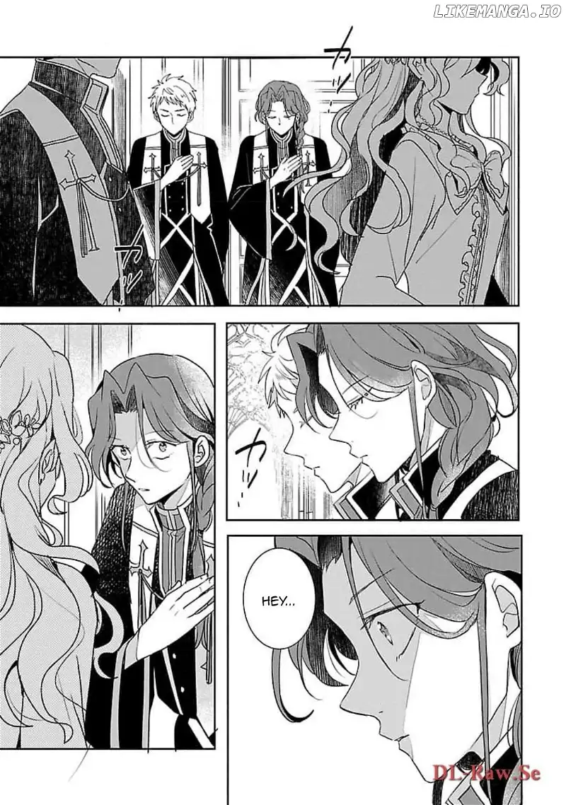 Gyakutaisarete Ita Shouka no Reijou wa Seijo no Chikara wo Te ni Ire, Mujikaku ni Youshanaku Gyakushuu suru Chapter 7 page 32