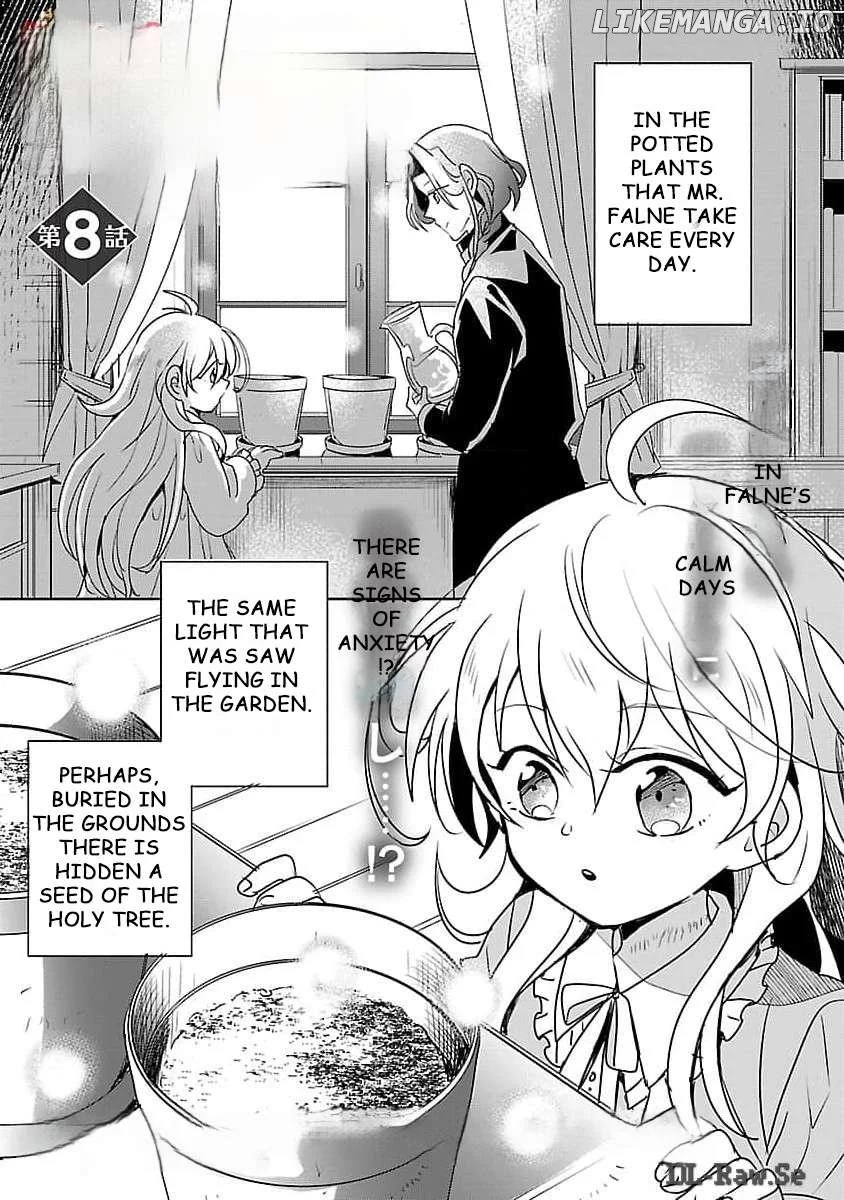Gyakutaisarete Ita Shouka no Reijou wa Seijo no Chikara wo Te ni Ire, Mujikaku ni Youshanaku Gyakushuu suru Chapter 8 page 4