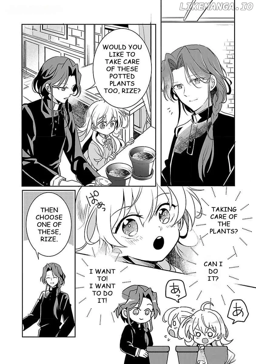 Gyakutaisarete Ita Shouka no Reijou wa Seijo no Chikara wo Te ni Ire, Mujikaku ni Youshanaku Gyakushuu suru Chapter 8 page 5