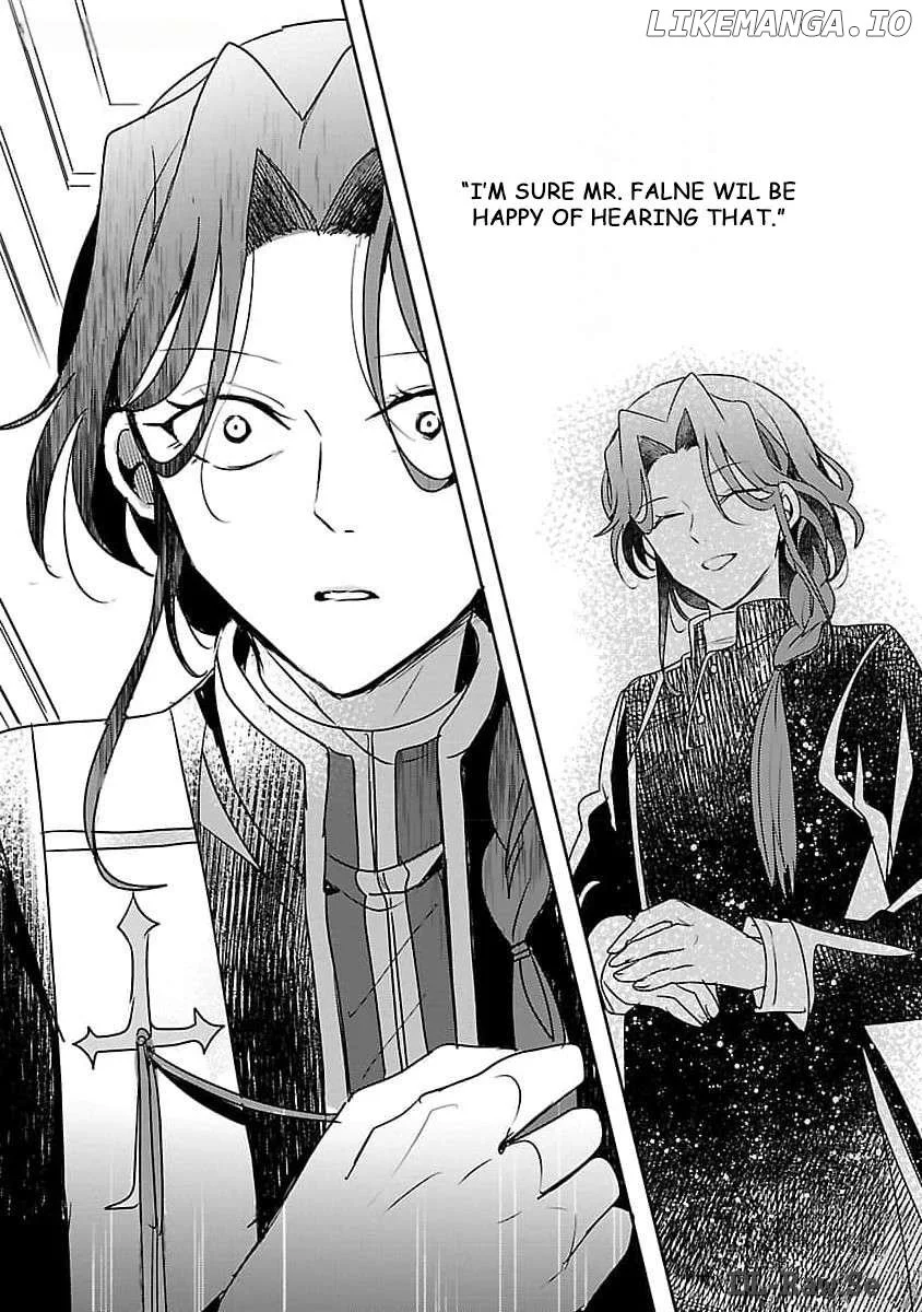 Gyakutaisarete Ita Shouka no Reijou wa Seijo no Chikara wo Te ni Ire, Mujikaku ni Youshanaku Gyakushuu suru Chapter 8 page 11
