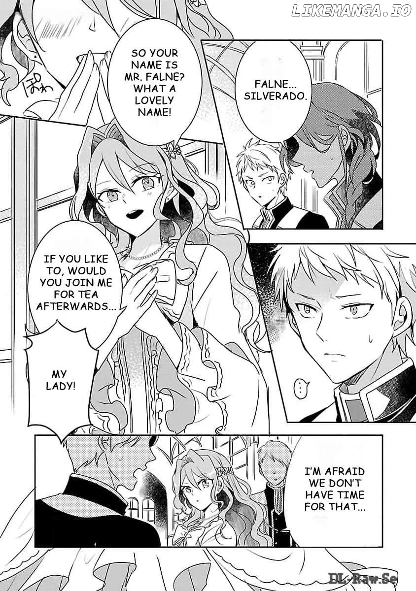 Gyakutaisarete Ita Shouka no Reijou wa Seijo no Chikara wo Te ni Ire, Mujikaku ni Youshanaku Gyakushuu suru Chapter 8 page 13