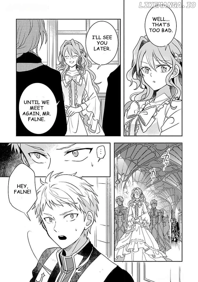 Gyakutaisarete Ita Shouka no Reijou wa Seijo no Chikara wo Te ni Ire, Mujikaku ni Youshanaku Gyakushuu suru Chapter 8 page 14