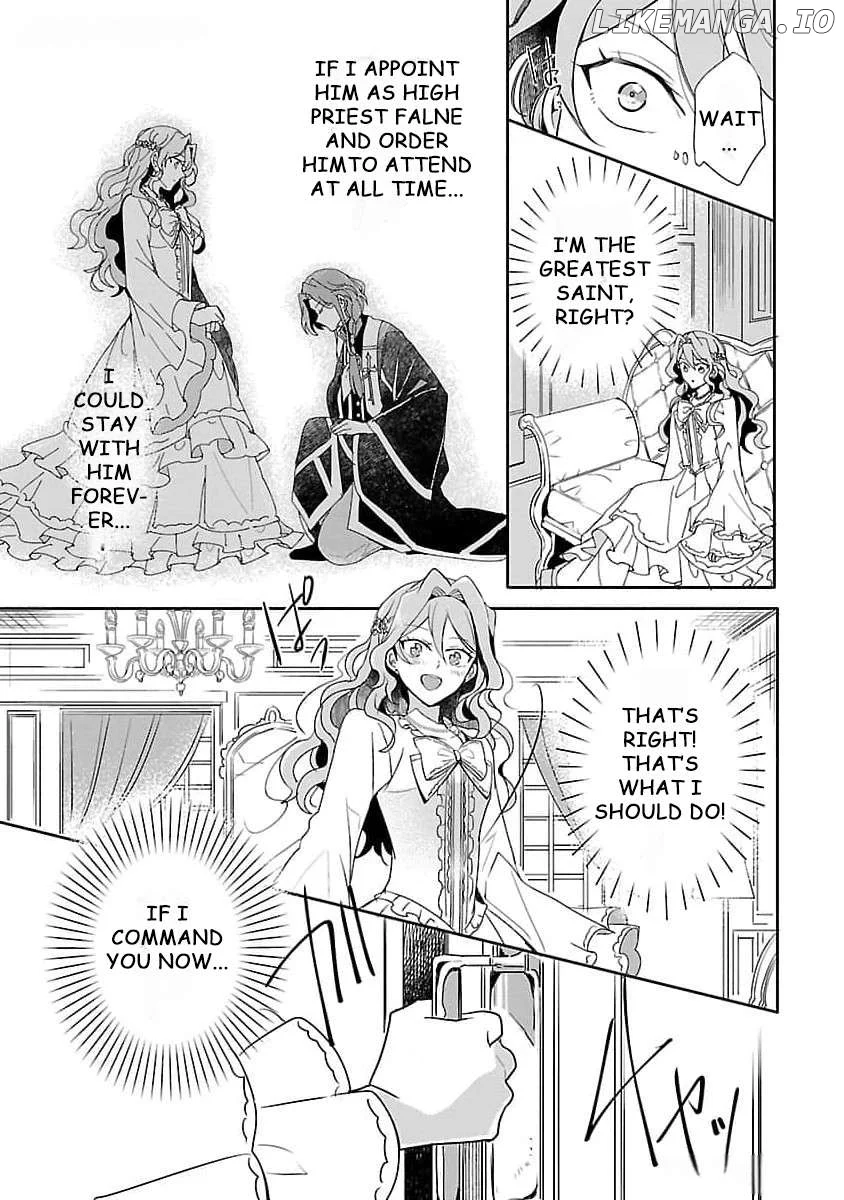 Gyakutaisarete Ita Shouka no Reijou wa Seijo no Chikara wo Te ni Ire, Mujikaku ni Youshanaku Gyakushuu suru Chapter 8 page 18