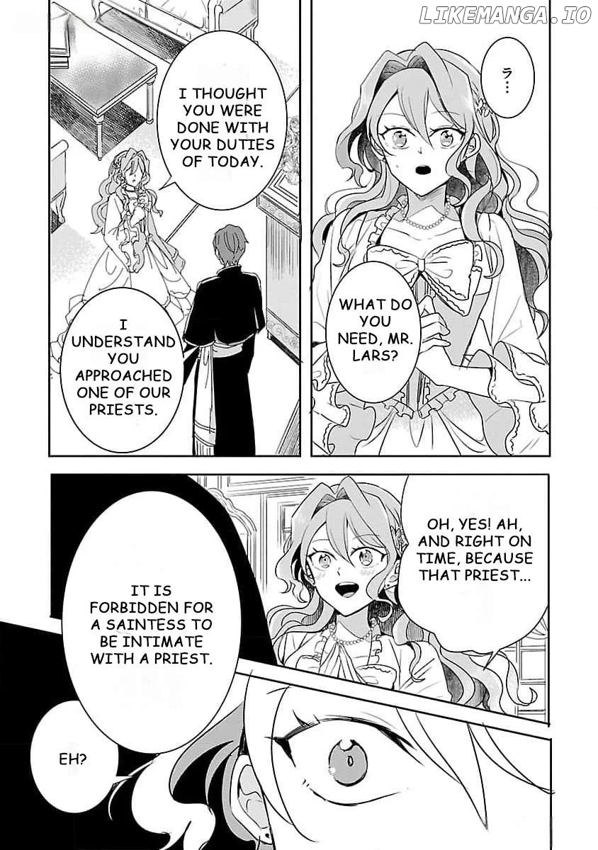 Gyakutaisarete Ita Shouka no Reijou wa Seijo no Chikara wo Te ni Ire, Mujikaku ni Youshanaku Gyakushuu suru Chapter 8 page 20