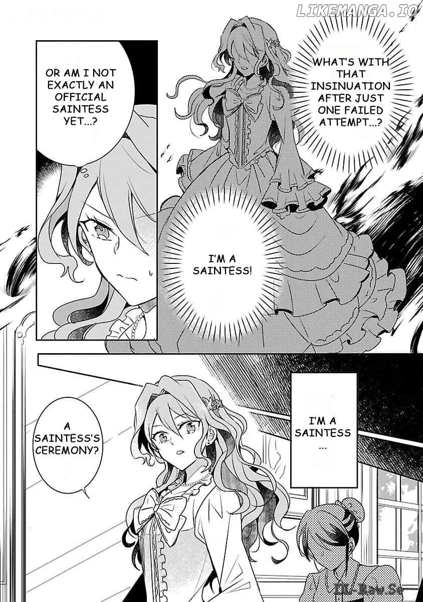 Gyakutaisarete Ita Shouka no Reijou wa Seijo no Chikara wo Te ni Ire, Mujikaku ni Youshanaku Gyakushuu suru Chapter 8 page 24