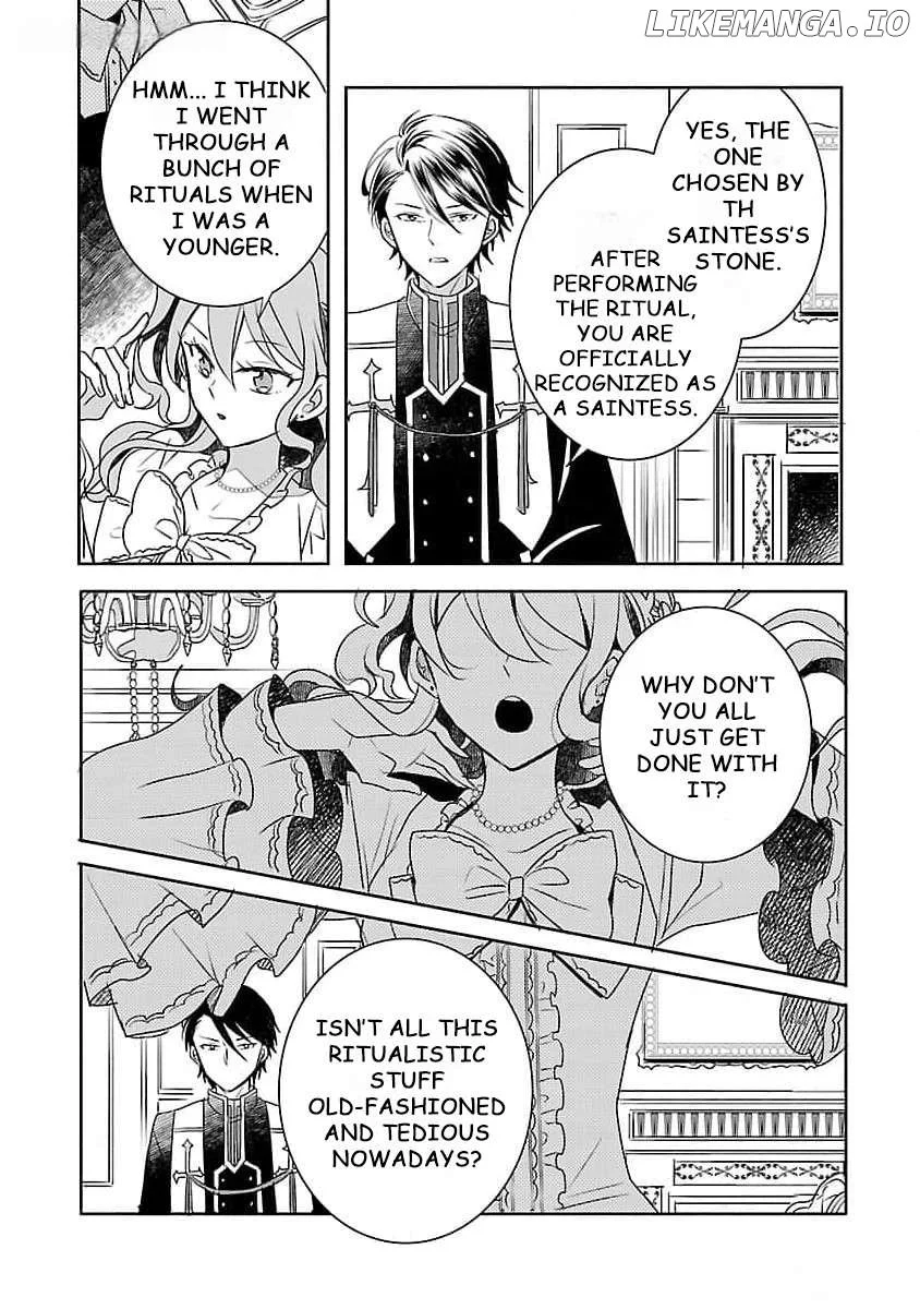 Gyakutaisarete Ita Shouka no Reijou wa Seijo no Chikara wo Te ni Ire, Mujikaku ni Youshanaku Gyakushuu suru Chapter 8 page 25