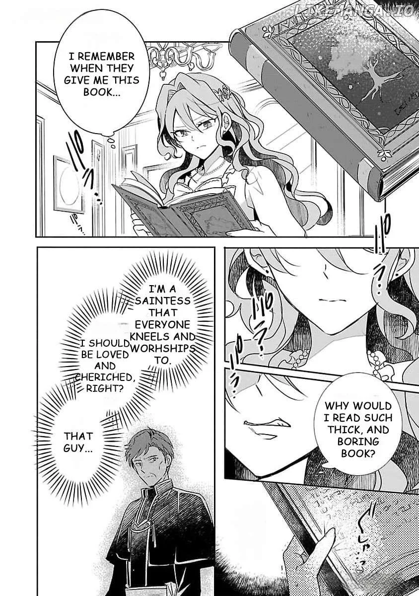 Gyakutaisarete Ita Shouka no Reijou wa Seijo no Chikara wo Te ni Ire, Mujikaku ni Youshanaku Gyakushuu suru Chapter 8 page 27