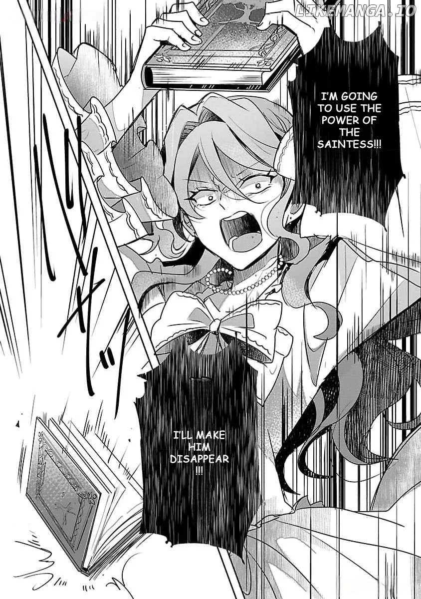 Gyakutaisarete Ita Shouka no Reijou wa Seijo no Chikara wo Te ni Ire, Mujikaku ni Youshanaku Gyakushuu suru Chapter 8 page 28