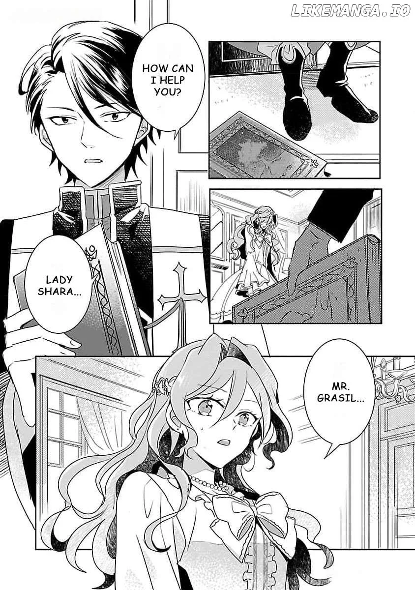 Gyakutaisarete Ita Shouka no Reijou wa Seijo no Chikara wo Te ni Ire, Mujikaku ni Youshanaku Gyakushuu suru Chapter 8 page 29