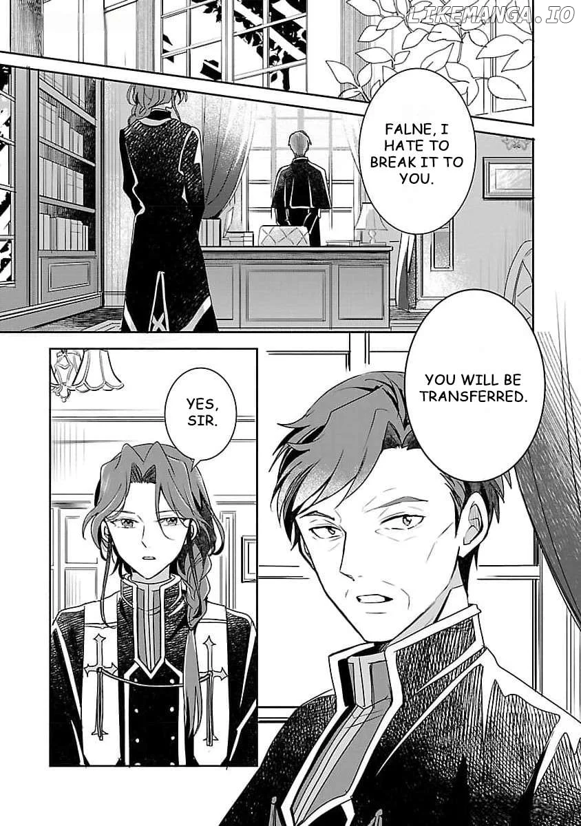 Gyakutaisarete Ita Shouka no Reijou wa Seijo no Chikara wo Te ni Ire, Mujikaku ni Youshanaku Gyakushuu suru Chapter 8 page 30