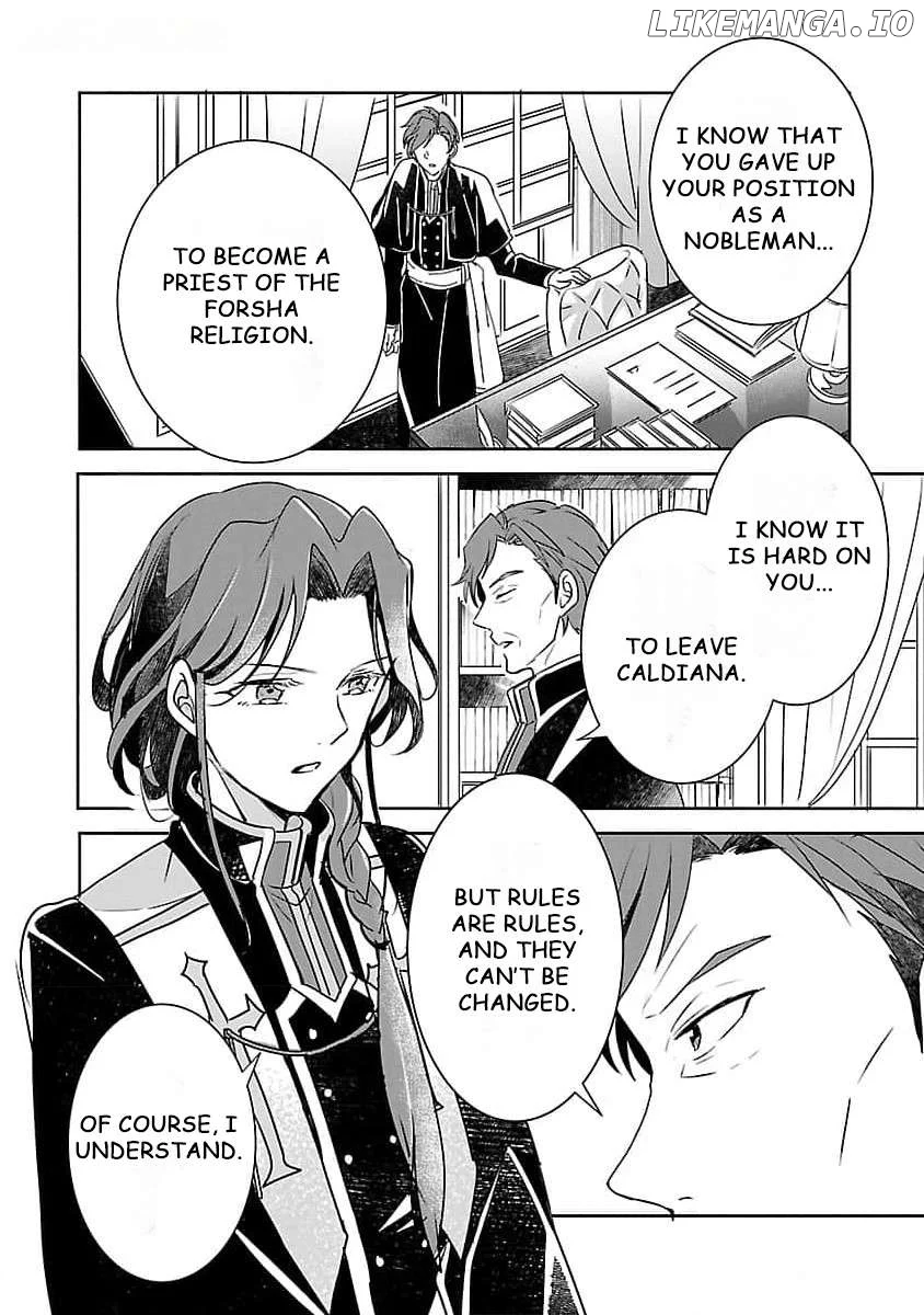 Gyakutaisarete Ita Shouka no Reijou wa Seijo no Chikara wo Te ni Ire, Mujikaku ni Youshanaku Gyakushuu suru Chapter 8 page 31