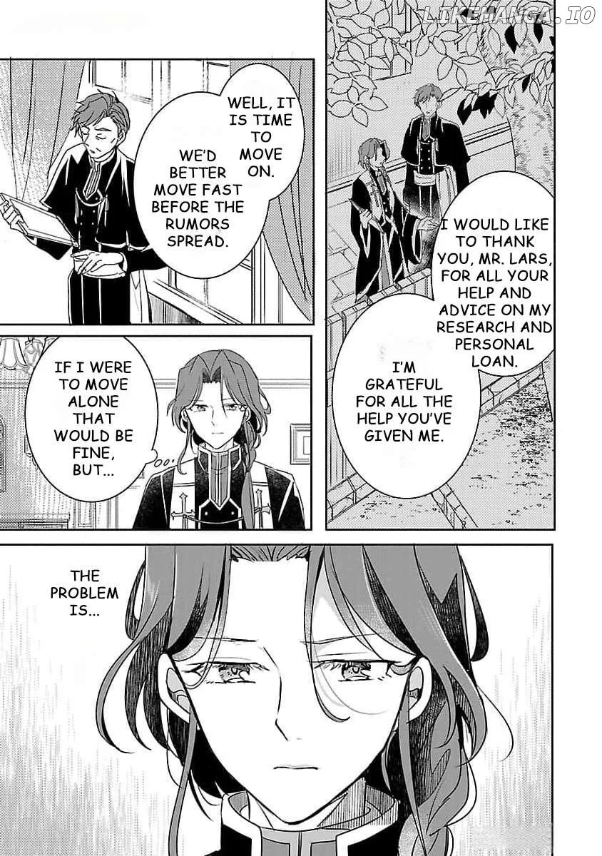 Gyakutaisarete Ita Shouka no Reijou wa Seijo no Chikara wo Te ni Ire, Mujikaku ni Youshanaku Gyakushuu suru Chapter 8 page 32