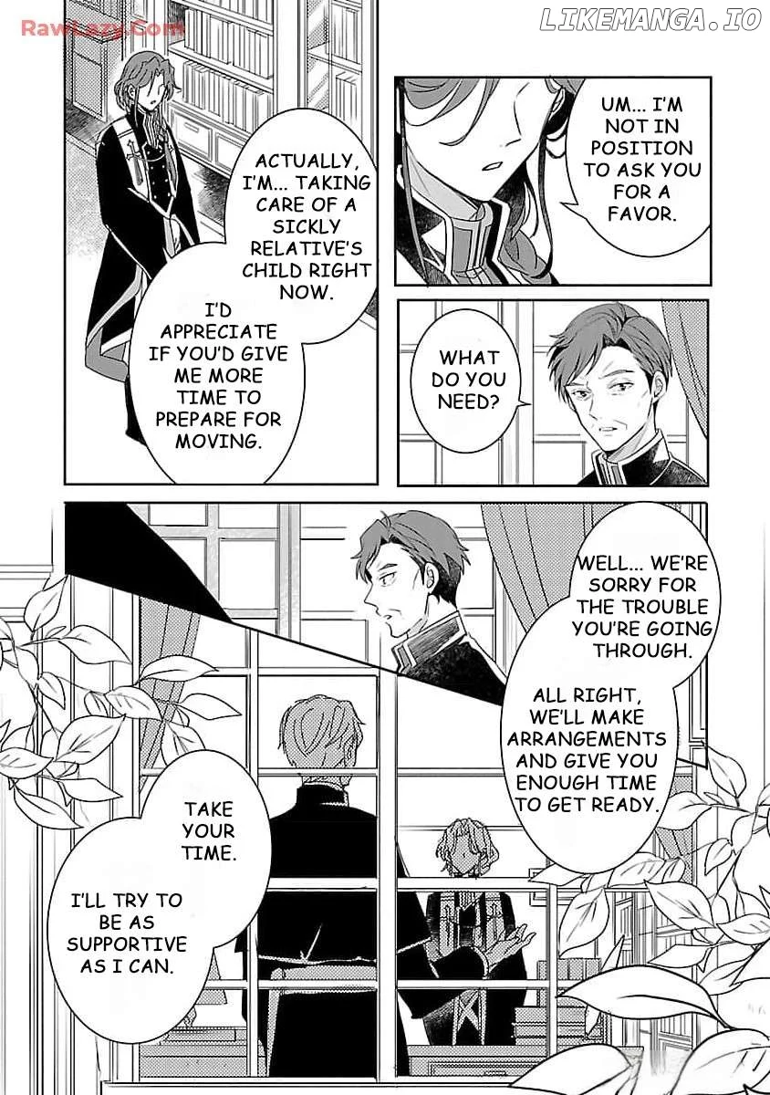 Gyakutaisarete Ita Shouka no Reijou wa Seijo no Chikara wo Te ni Ire, Mujikaku ni Youshanaku Gyakushuu suru Chapter 8 page 33