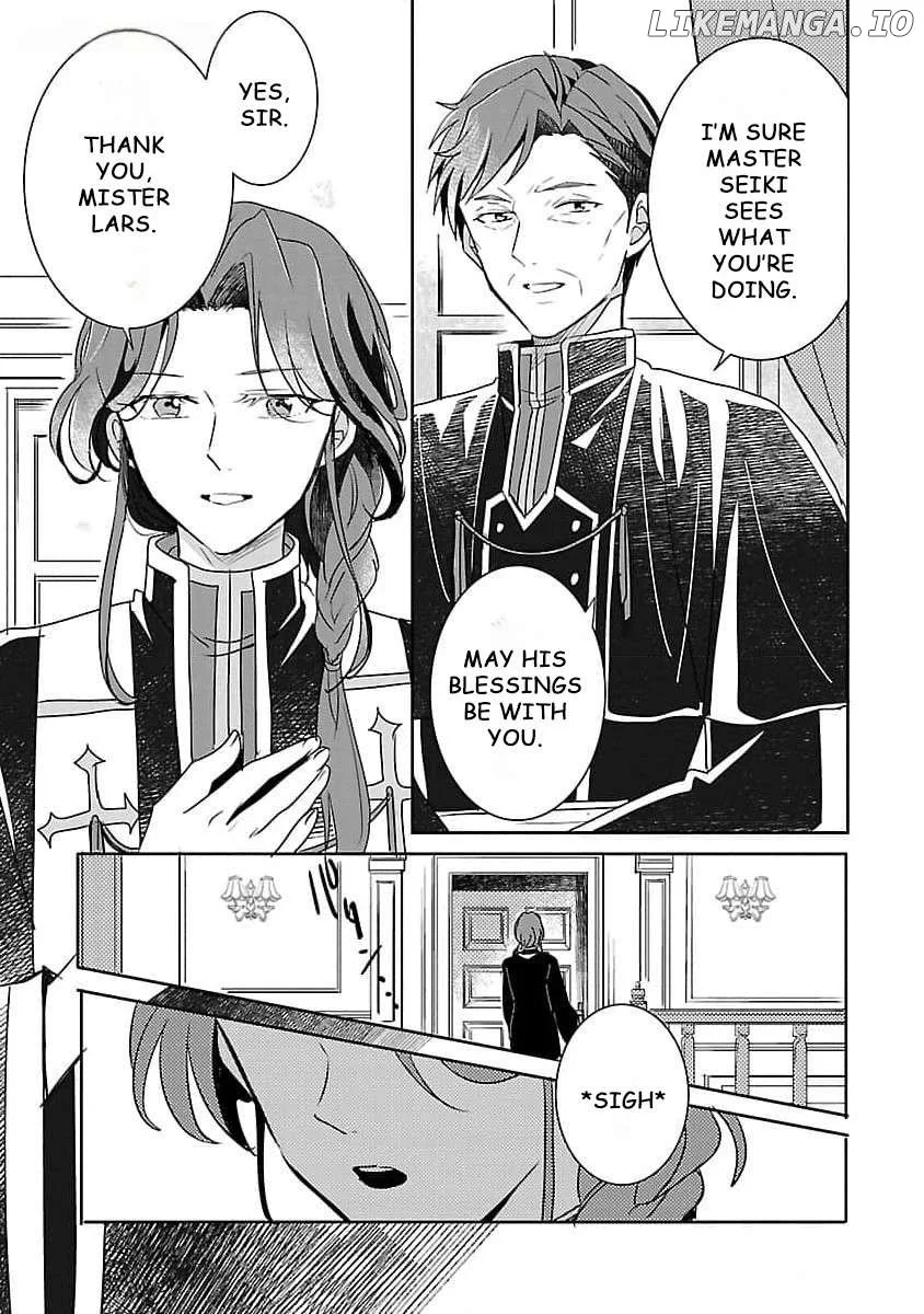 Gyakutaisarete Ita Shouka no Reijou wa Seijo no Chikara wo Te ni Ire, Mujikaku ni Youshanaku Gyakushuu suru Chapter 8 page 34