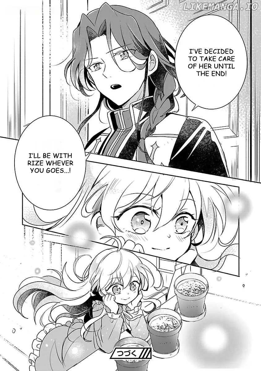 Gyakutaisarete Ita Shouka no Reijou wa Seijo no Chikara wo Te ni Ire, Mujikaku ni Youshanaku Gyakushuu suru Chapter 8 page 35
