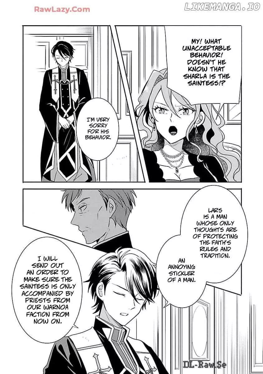 Gyakutaisarete Ita Shouka no Reijou wa Seijo no Chikara wo Te ni Ire, Mujikaku ni Youshanaku Gyakushuu suru Chapter 9 page 4