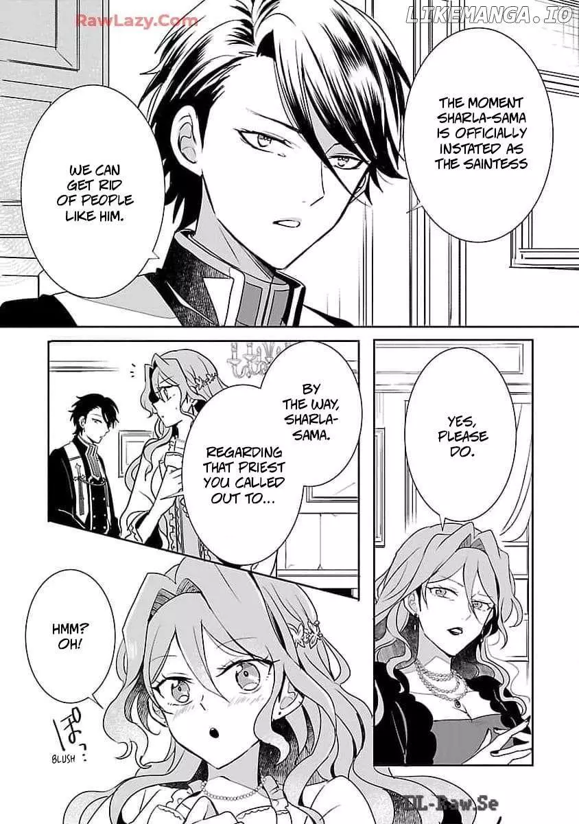Gyakutaisarete Ita Shouka no Reijou wa Seijo no Chikara wo Te ni Ire, Mujikaku ni Youshanaku Gyakushuu suru Chapter 9 page 5