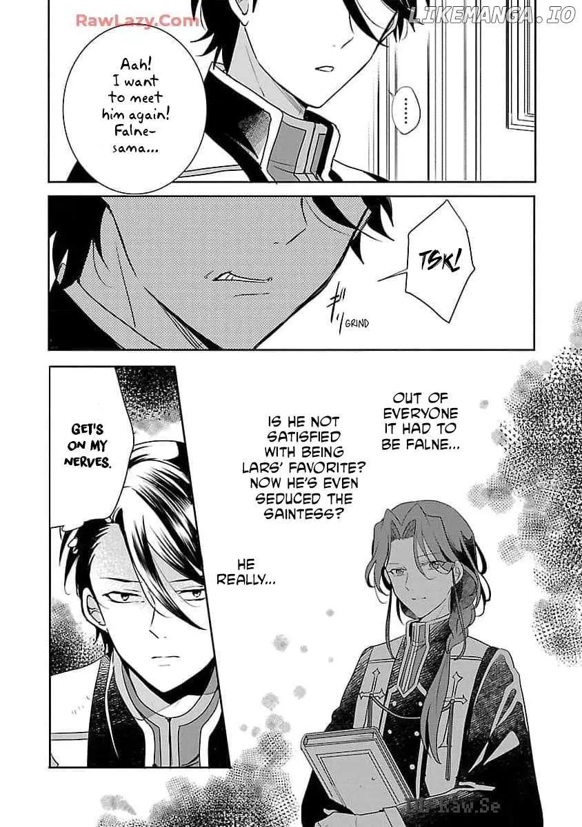 Gyakutaisarete Ita Shouka no Reijou wa Seijo no Chikara wo Te ni Ire, Mujikaku ni Youshanaku Gyakushuu suru Chapter 9 page 7