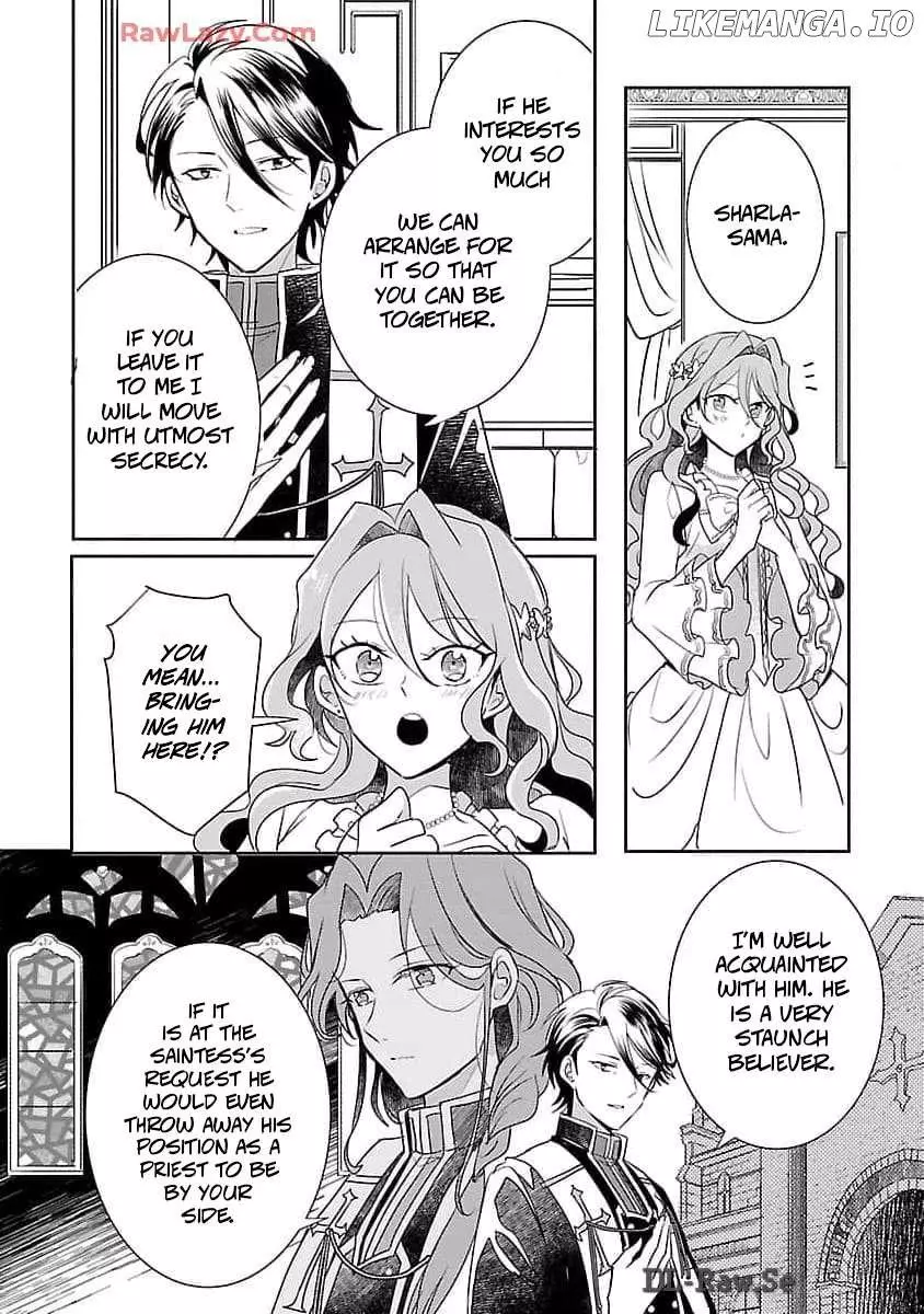 Gyakutaisarete Ita Shouka no Reijou wa Seijo no Chikara wo Te ni Ire, Mujikaku ni Youshanaku Gyakushuu suru Chapter 9 page 8
