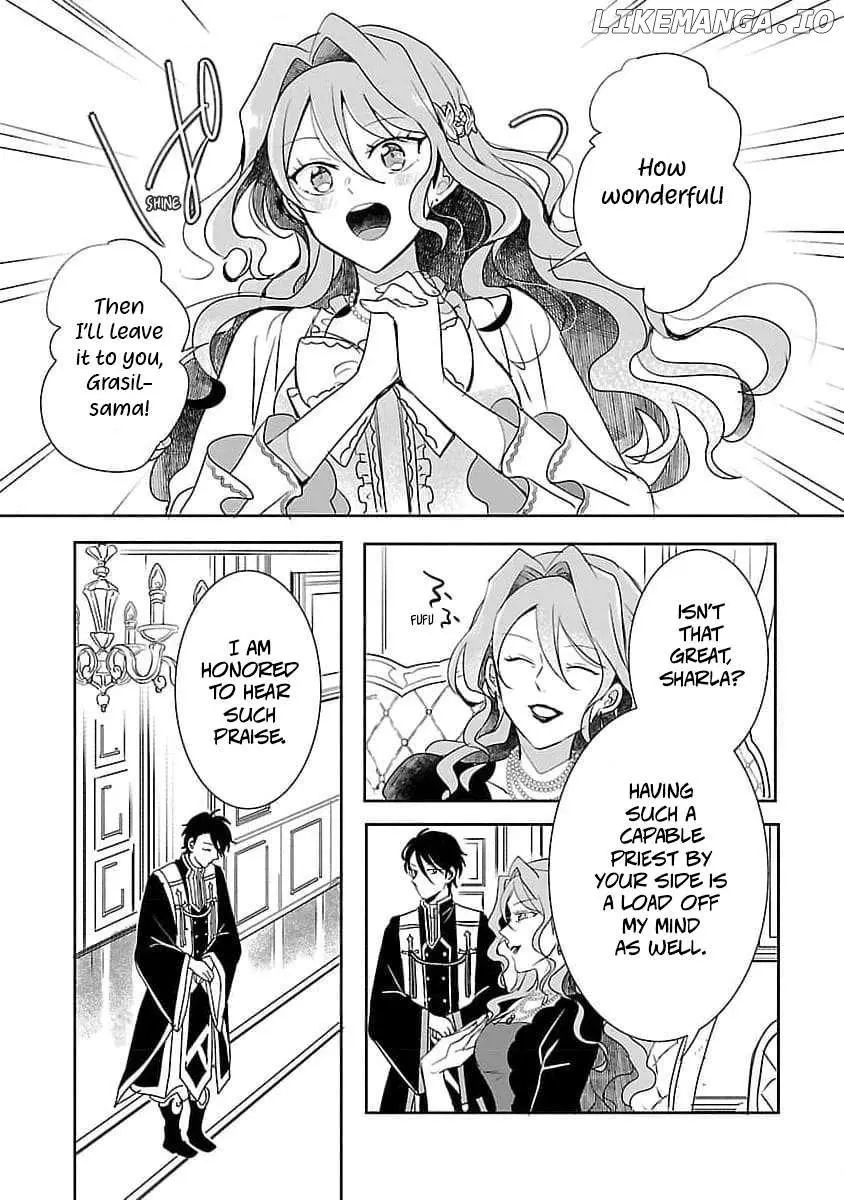 Gyakutaisarete Ita Shouka no Reijou wa Seijo no Chikara wo Te ni Ire, Mujikaku ni Youshanaku Gyakushuu suru Chapter 9 page 9