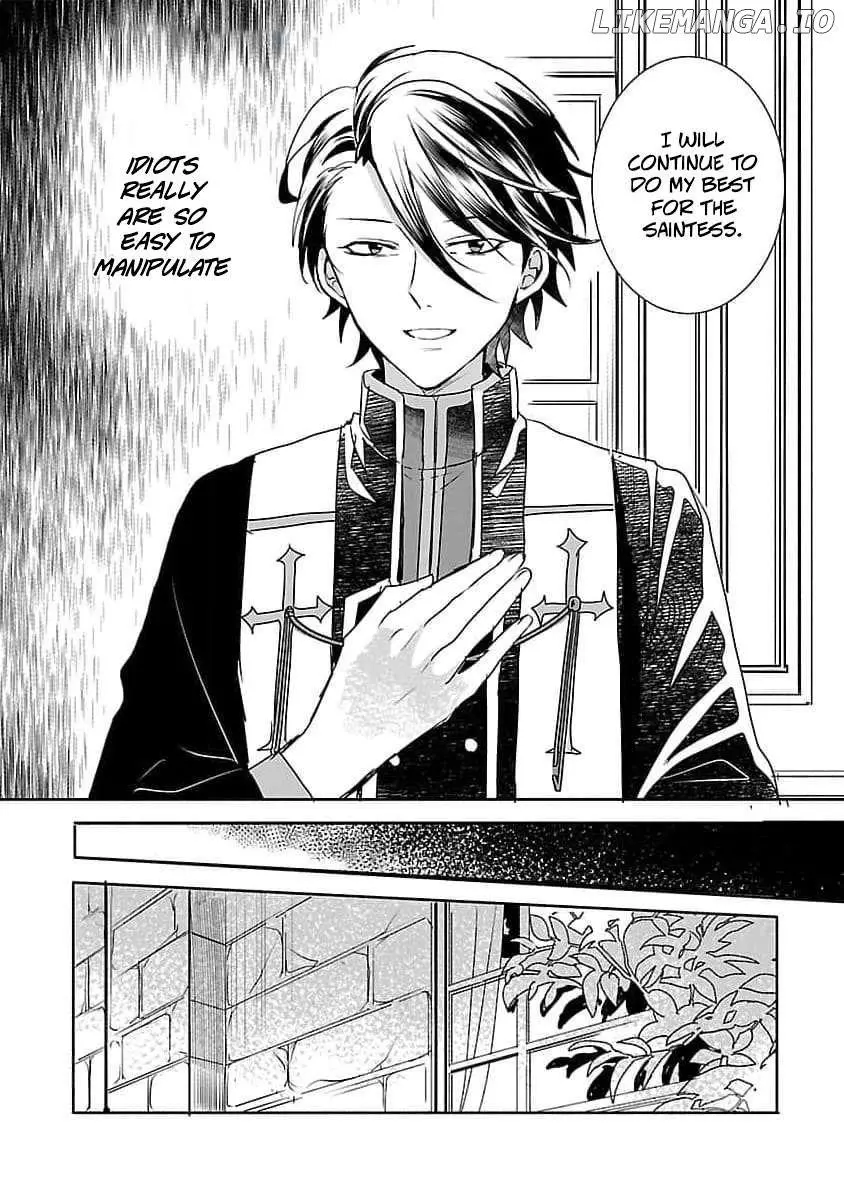 Gyakutaisarete Ita Shouka no Reijou wa Seijo no Chikara wo Te ni Ire, Mujikaku ni Youshanaku Gyakushuu suru Chapter 9 page 10