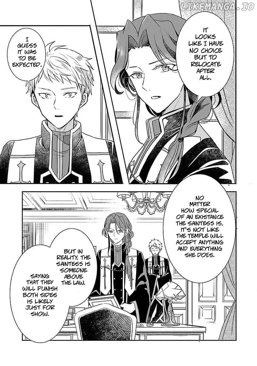 Gyakutaisarete Ita Shouka no Reijou wa Seijo no Chikara wo Te ni Ire, Mujikaku ni Youshanaku Gyakushuu suru Chapter 9 page 11