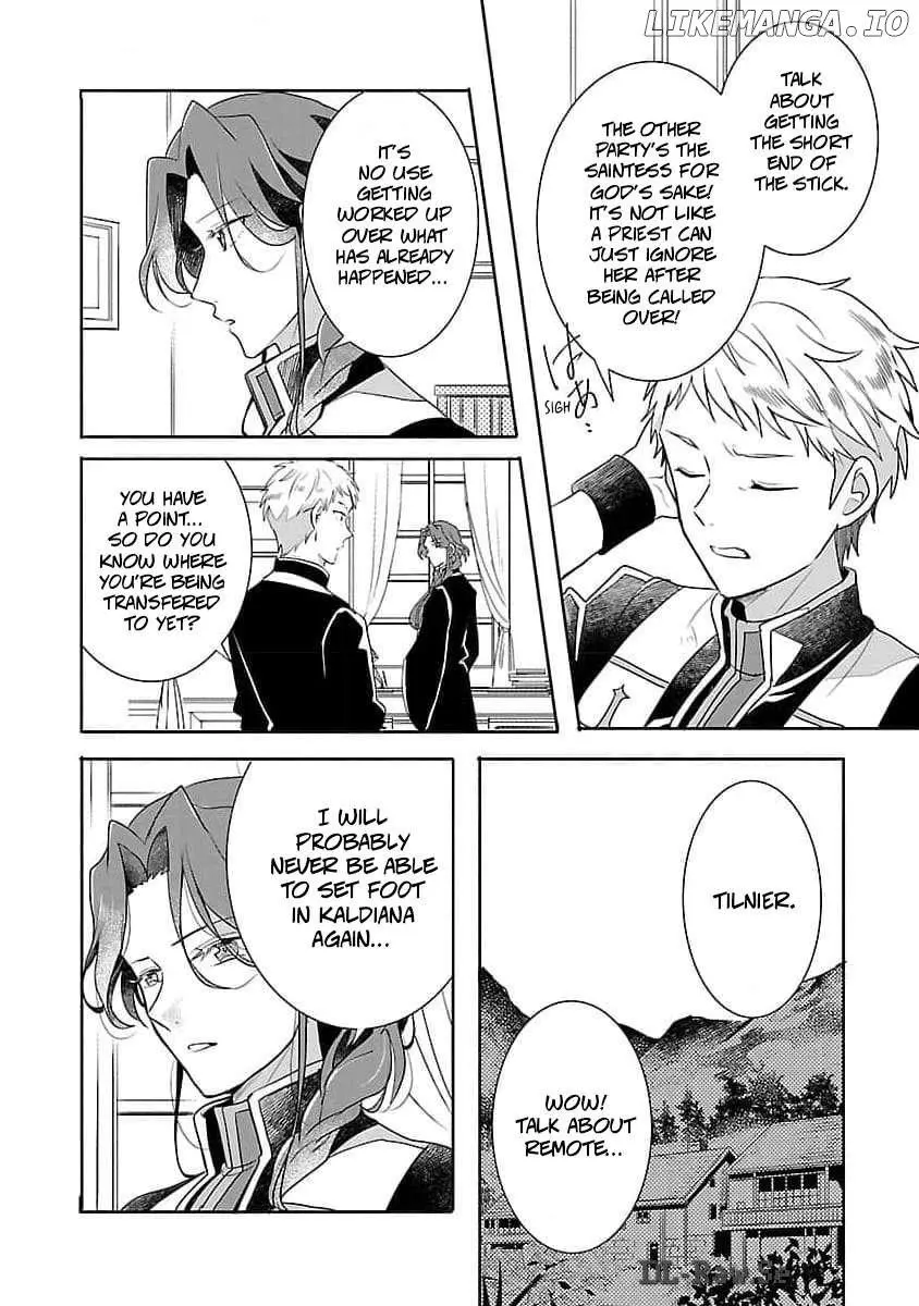 Gyakutaisarete Ita Shouka no Reijou wa Seijo no Chikara wo Te ni Ire, Mujikaku ni Youshanaku Gyakushuu suru Chapter 9 page 12