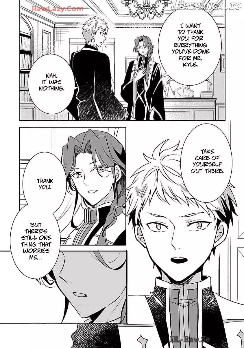 Gyakutaisarete Ita Shouka no Reijou wa Seijo no Chikara wo Te ni Ire, Mujikaku ni Youshanaku Gyakushuu suru Chapter 9 page 13