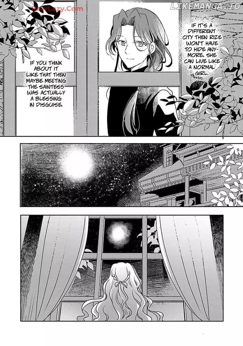 Gyakutaisarete Ita Shouka no Reijou wa Seijo no Chikara wo Te ni Ire, Mujikaku ni Youshanaku Gyakushuu suru Chapter 9 page 24