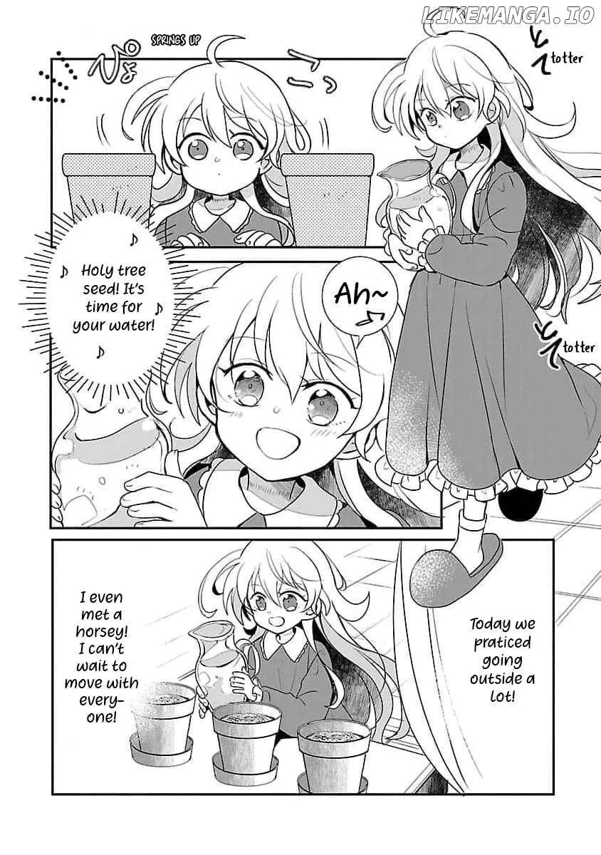 Gyakutaisarete Ita Shouka no Reijou wa Seijo no Chikara wo Te ni Ire, Mujikaku ni Youshanaku Gyakushuu suru Chapter 9 page 30