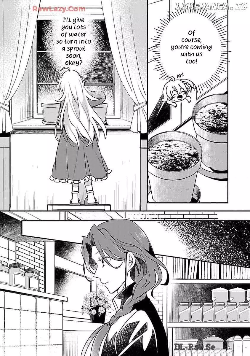 Gyakutaisarete Ita Shouka no Reijou wa Seijo no Chikara wo Te ni Ire, Mujikaku ni Youshanaku Gyakushuu suru Chapter 9 page 31