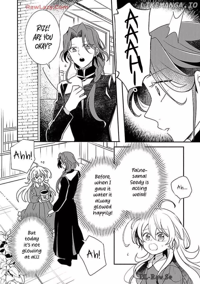 Gyakutaisarete Ita Shouka no Reijou wa Seijo no Chikara wo Te ni Ire, Mujikaku ni Youshanaku Gyakushuu suru Chapter 9 page 32