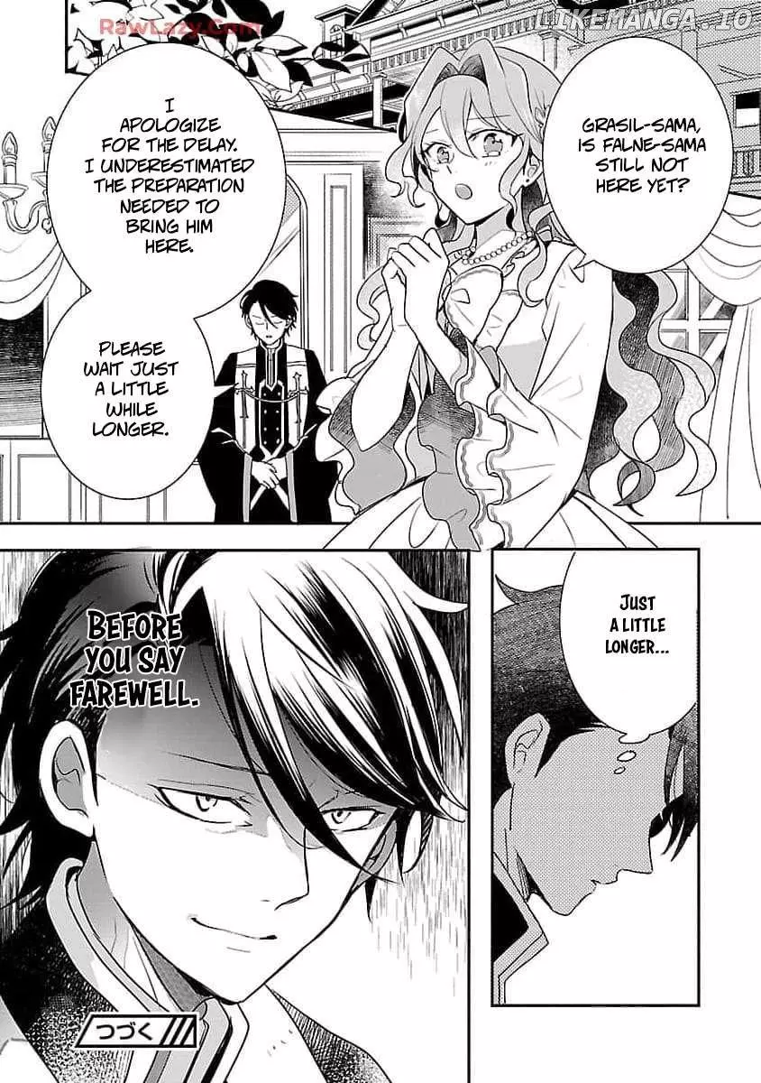 Gyakutaisarete Ita Shouka no Reijou wa Seijo no Chikara wo Te ni Ire, Mujikaku ni Youshanaku Gyakushuu suru Chapter 9 page 40