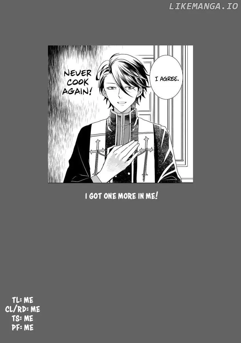 Gyakutaisarete Ita Shouka no Reijou wa Seijo no Chikara wo Te ni Ire, Mujikaku ni Youshanaku Gyakushuu suru Chapter 9 page 41