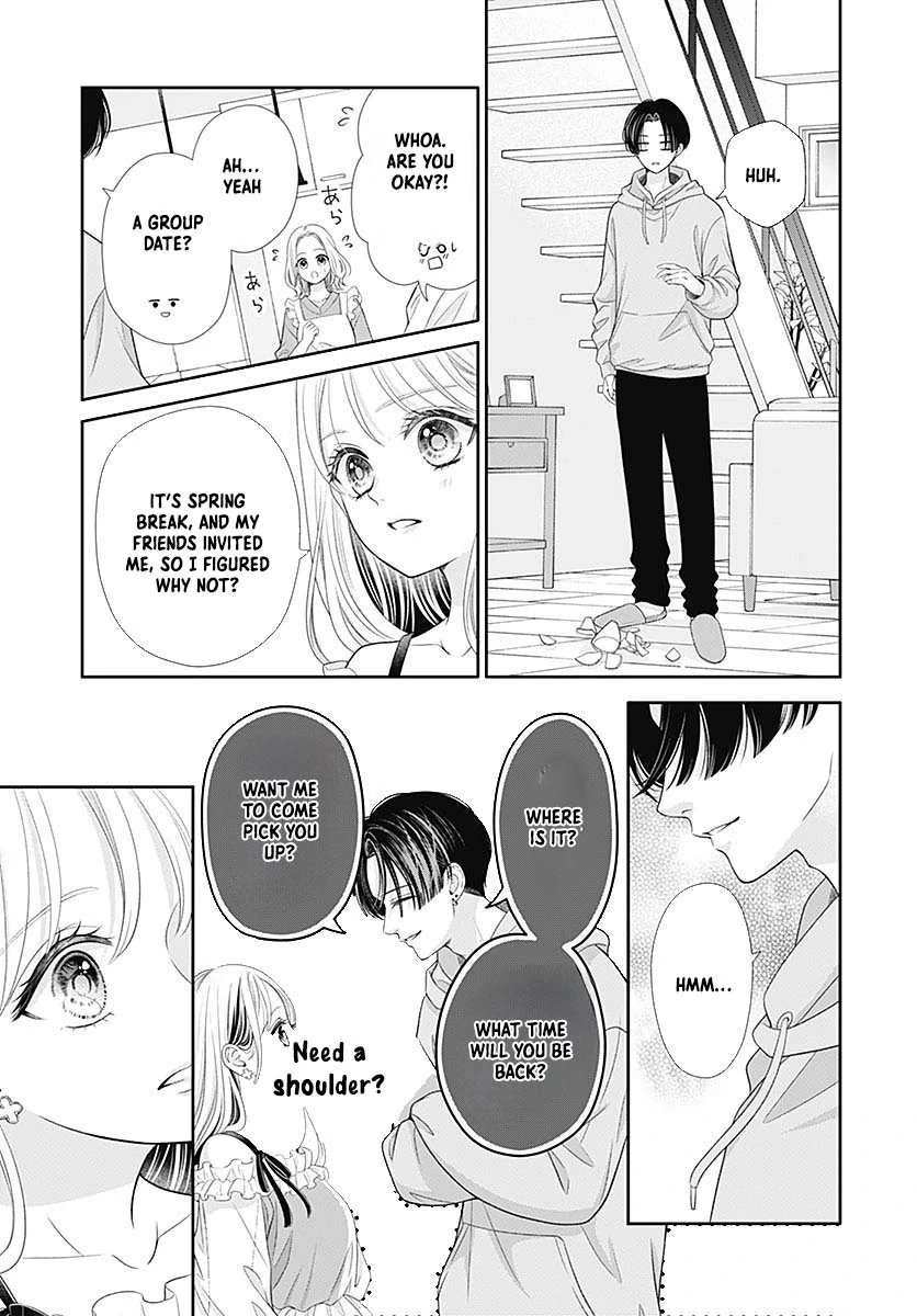 Hajimete no Onii-chan Chapter 1 page 28