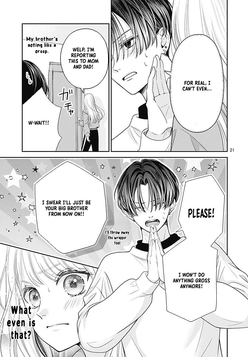 Hajimete no Onii-chan Chapter 1 page 26