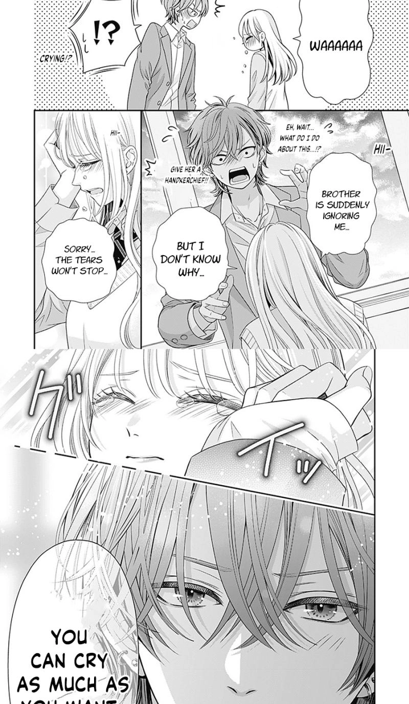 Hajimete no Onii-chan Chapter 5 page 34