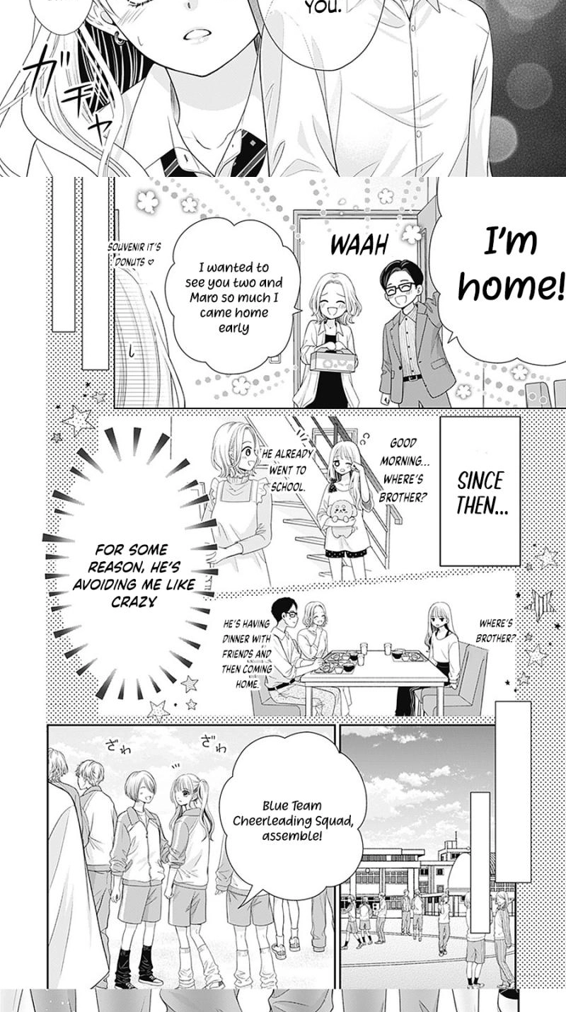 Hajimete no Onii-chan Chapter 5 page 7