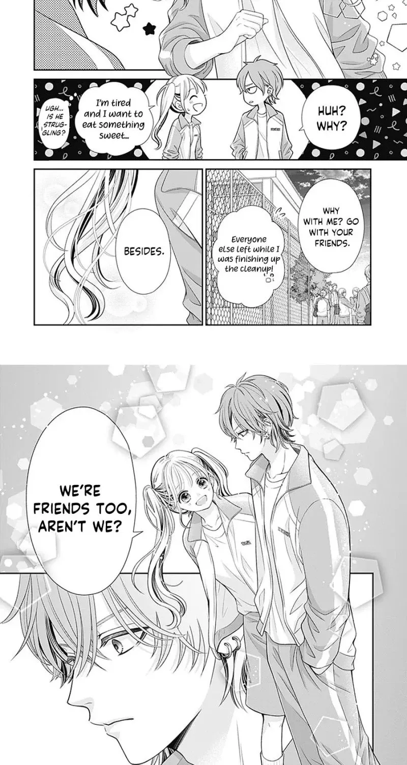 Hajimete no Onii-chan Chapter 5 page 20