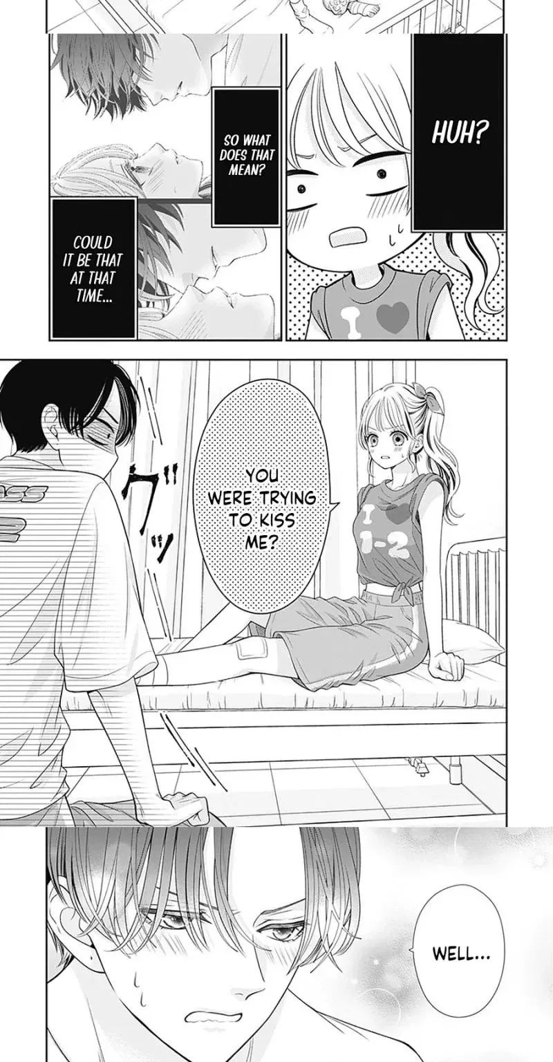 Hajimete no Onii-chan Chapter 6 page 20