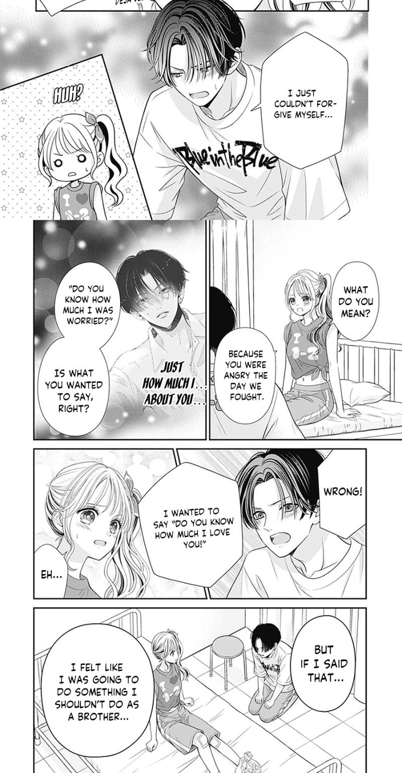 Hajimete no Onii-chan Chapter 6 page 19