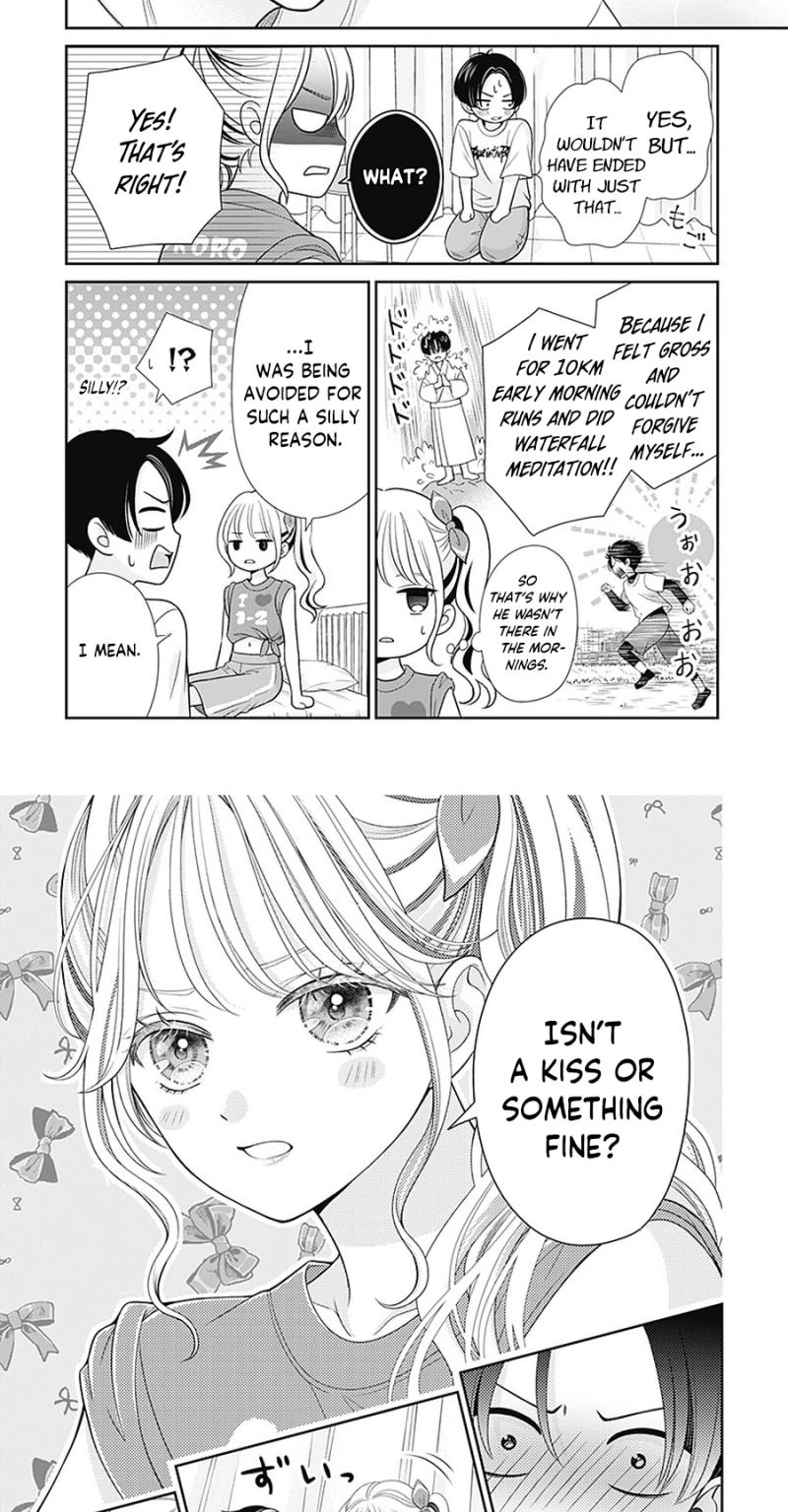 Hajimete no Onii-chan Chapter 6 page 21