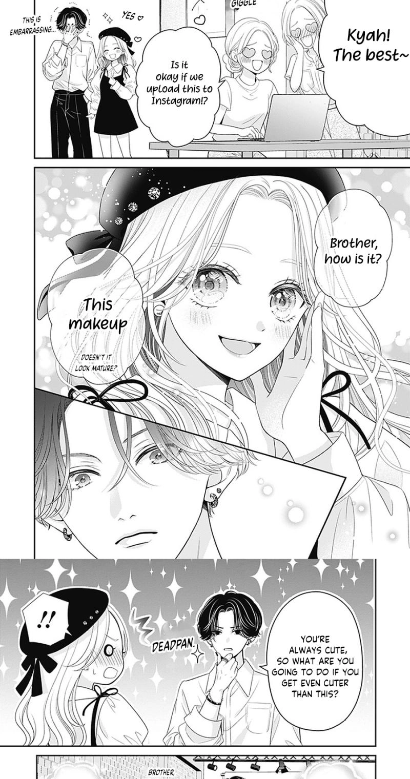 Hajimete no Onii-chan Chapter 7 page 11